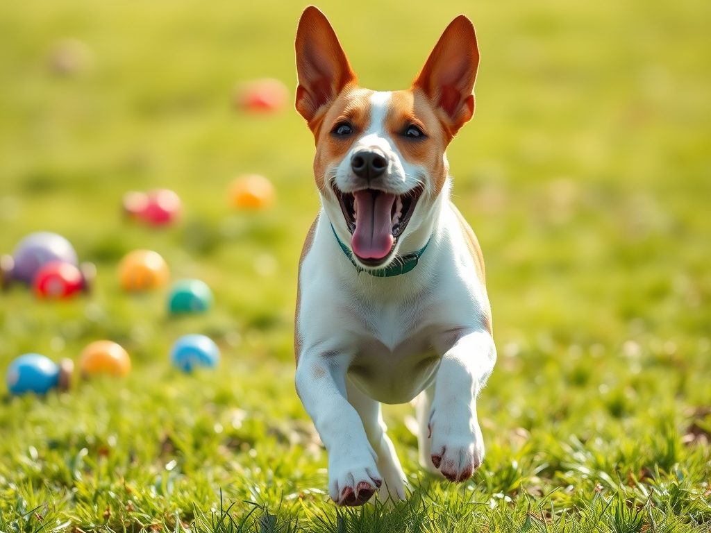 Jack russell terrier: charakter, aktywność i wymagania opiekuńcze img-responsive