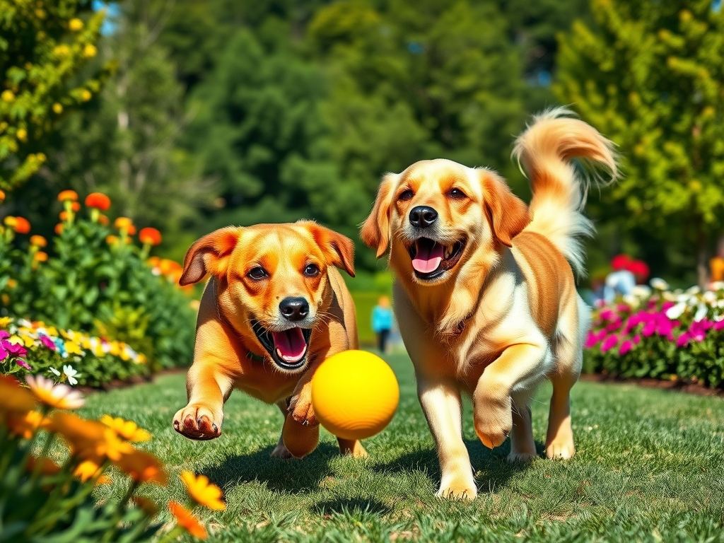 Labrador czy golden retriever – porównanie charakteru, aktywności i pielęgnacji img-responsive