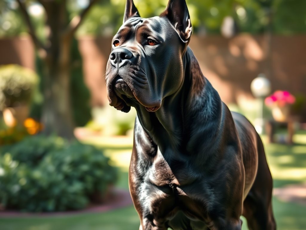 Cane corso: charakter, wymagania i podstawy szkolenia psa rasy obronnej img-responsive