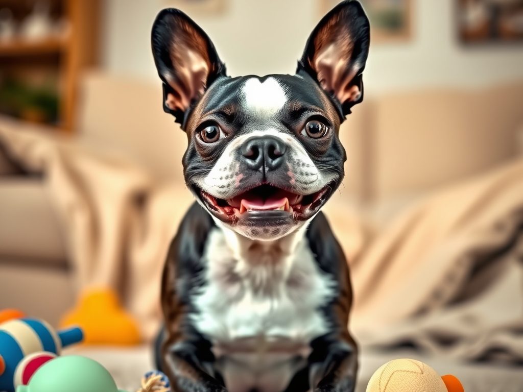 Boston terrier: charakter, zdrowie i wymagania związane z opieką nad rasą img-responsive