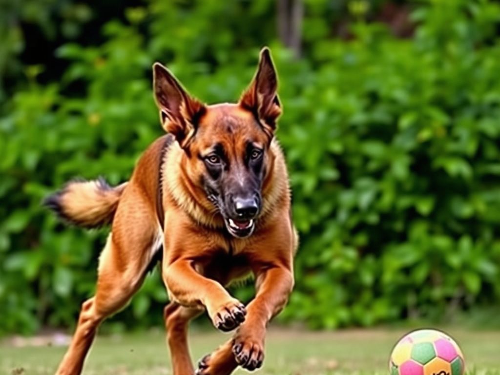 Owczarek belgijski malinois: charakter, wymagania i potrzeba codziennej aktywności img-responsive