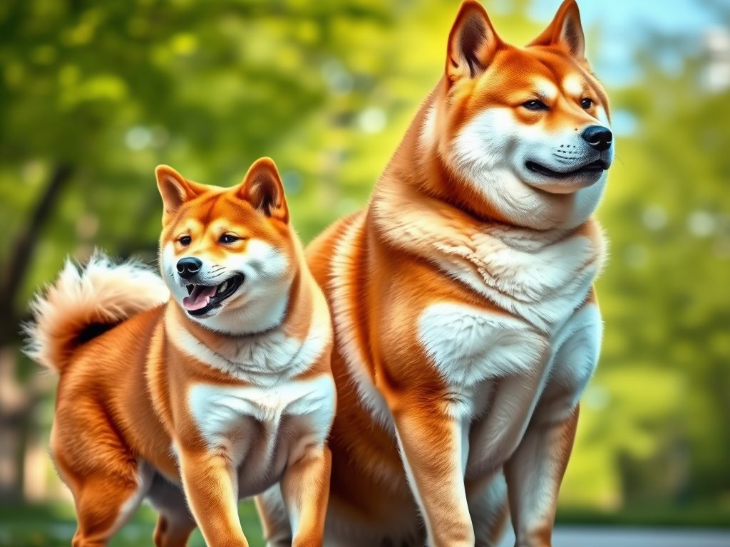 Shiba inu czy akita inu – porównanie rozmiaru, charakteru, aktywności i pielęgnacji img-responsive