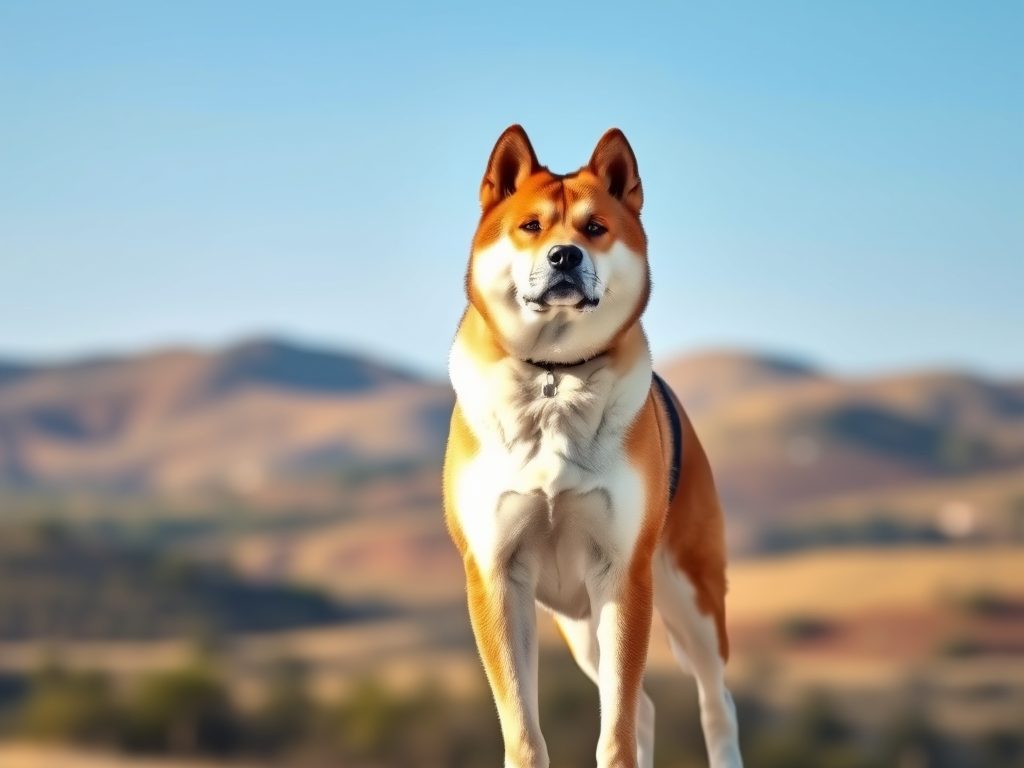 Akita amerykańska – charakter, zdrowie i szkolenie niezależnej rasy img-responsive