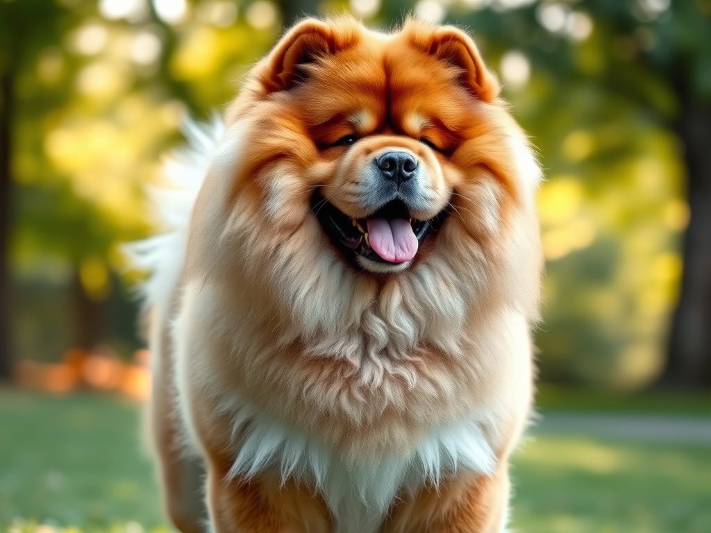Chow chow: charakter, wymagania i najczęstsze problemy zdrowotne rasy img-responsive
