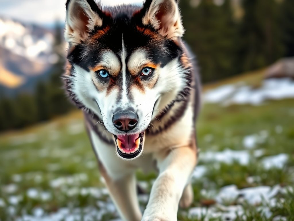 Husky syberyjski: charakter, potrzeby i aktywność psa o dużej energii img-responsive