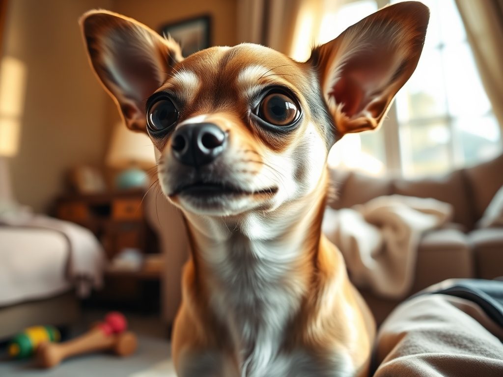 Chihuahua: charakter, wymagania i najczęstsze problemy zdrowotne img-responsive