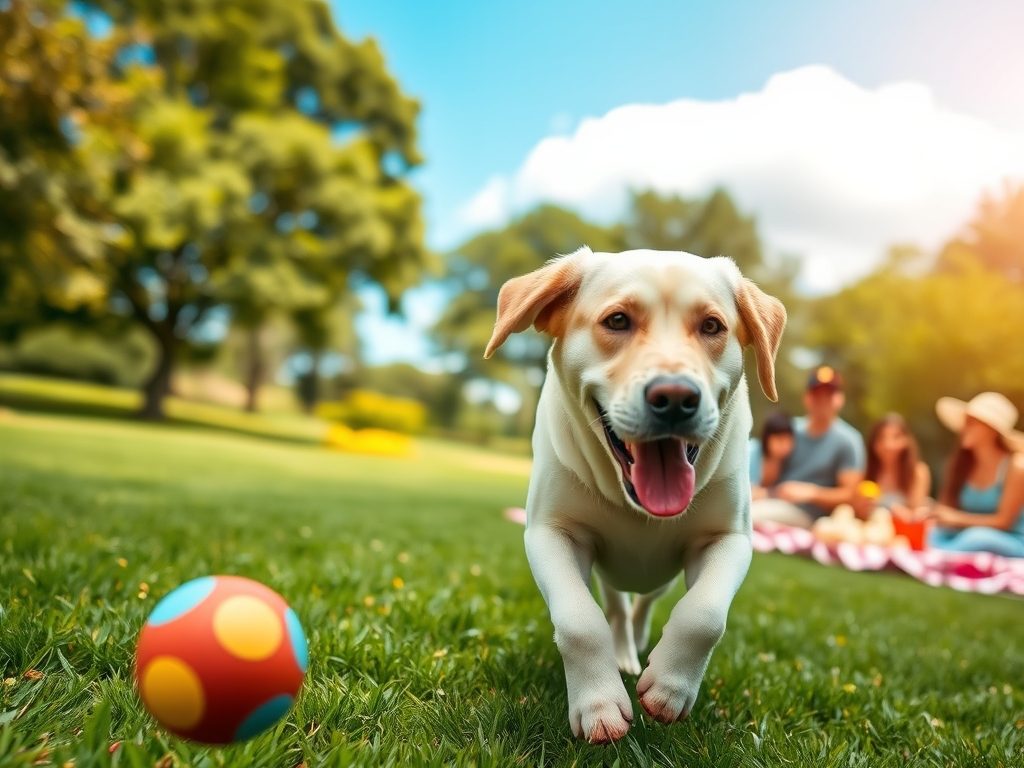 Labrador retriever – charakter, wymagania i najczęstsze problemy zdrowotne img-responsive