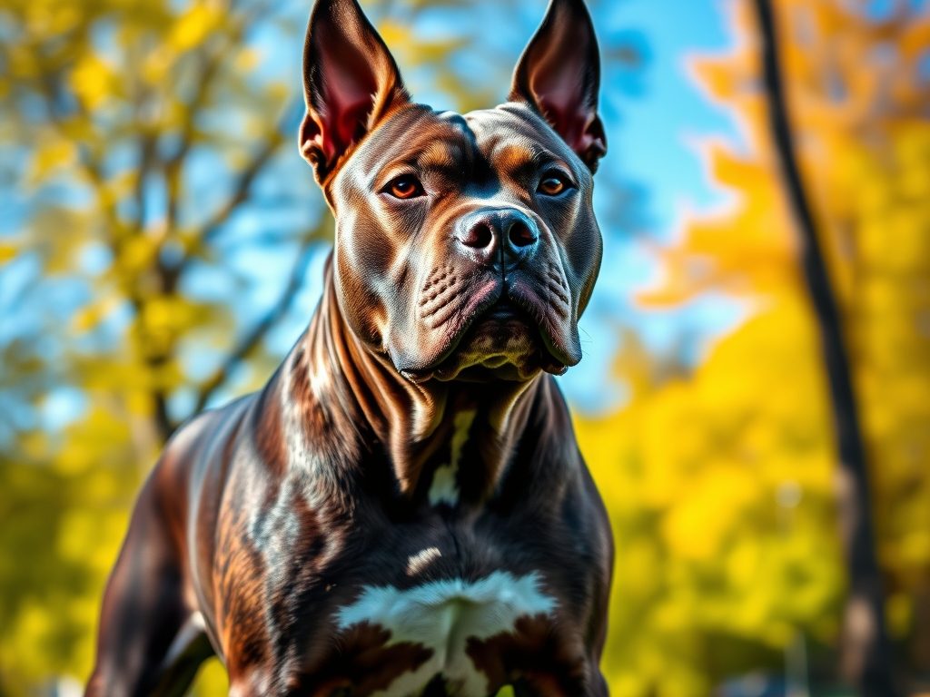American Staffordshire Terrier: charakter, wymagania, wychowanie i zdrowie rasy img-responsive