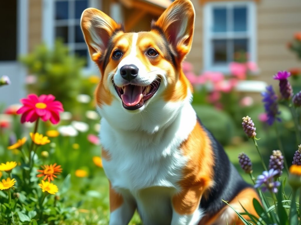 Welsh corgi pembroke – charakter, wymagania i najczęstsze problemy zdrowotne rasy img-responsive
